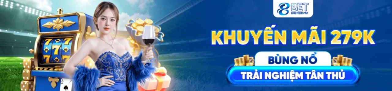 Khuyến mãi chào mừng f8bet2