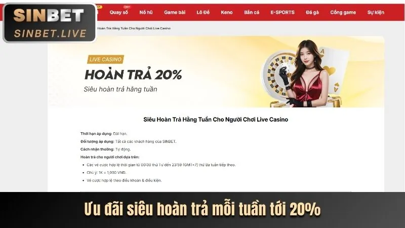 Các chương trình khuyến mãi f8bet2 mới nhất